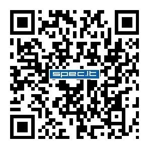 QR kodas | 77oji individualių gyvenamųjų namų statybos bendrija | spec.lt