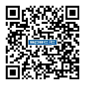 QR kodas | 772-oji daugiabučio namo savininkų bendrija | spec.lt