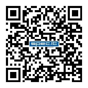 QR kodas | 775oji daugiabučio namo savininkų bendrija