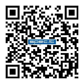 QR kodas | 78-oji gyvenamųjų namų statybos bendrija | spec.lt