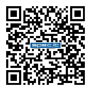 QR kodas | 790oji daugiabučio namo savininkų bendrija