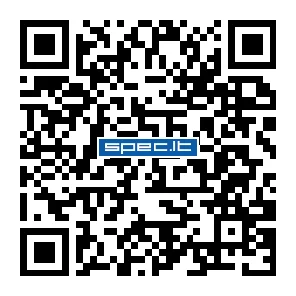 QR kodas | 794oji daugiabučio namo savininkų bendrija | spec.lt