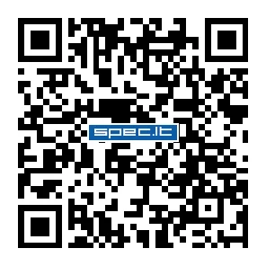 QR kodas | 796oji daugiabučio namo savininkų bendrija | spec.lt