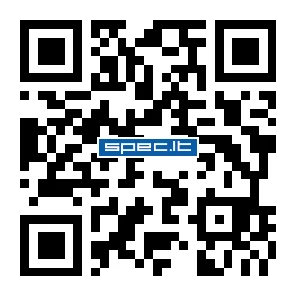 QR kodas | 7PY, UAB | spec.lt