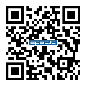 QR kodas | 8 bitai, MB | spec.lt