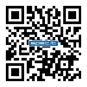 QR kodas | 8 Black Ball, VŠĮ | spec.lt