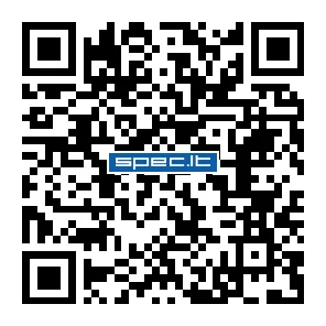 QR kodas | 8-oji metalinių garažų statybos ir eksploatavimo bendrija | spec.lt