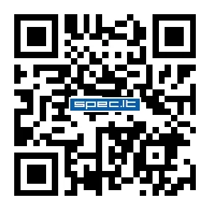 QR kodas | 8 skoniai, UAB | spec.lt