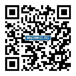 QR kodas | 8 turas, Kelionių agentūra, IĮ | spec.lt