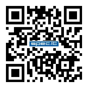 QR kodas | 8 žiedlapiai, MB | spec.lt