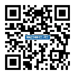 QR kodas | 80 SYMBOLS, IĮ | spec.lt