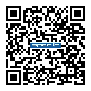 QR kodas | 803oji daugiabučio namo savininkų bendrija | spec.lt