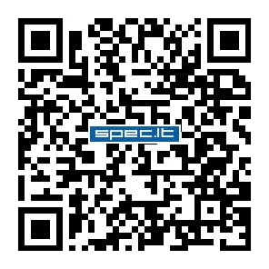 QR kodas | 805-oji daugiabučio namo savininkų bendrija | spec.lt