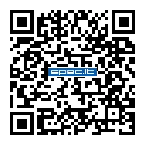 QR kodas | 806-oji daugiabučio namo savininkų bendrija | spec.lt