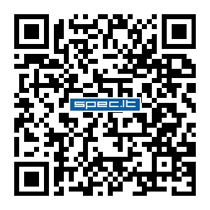 QR kodas | 808-oji daugiabučio namo savininkų bendrija | spec.lt