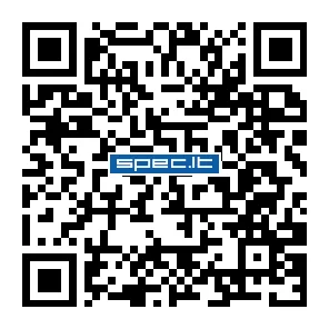 QR kodas | 809-oji daugiabučio namo savininkų bendrija | spec.lt