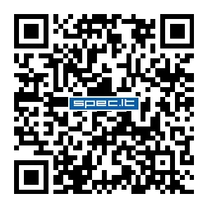 QR kodas | 812-oji gyvenamųjų namų statybos bendrija | spec.lt