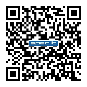 QR kodas | 814oji daugiabučio namo savininkų bendrija