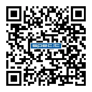 QR kodas | 815oji daugiabučio namo savininkų bendrija | spec.lt