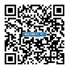 QR kodas | 816-oji daugiabučių namų savininkų bendrija Visvalda | spec.lt