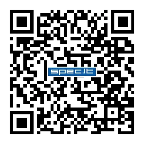 QR kodas | 819oji daugiabučio namo savininkų bendrija