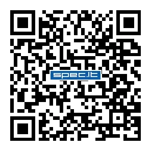 QR kodas | 822-oji daugiabučio namo savininkų bendrija | spec.lt