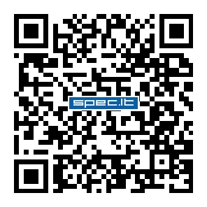 QR kodas | 825-oji daugiabučio namo savininkų bendrija | spec.lt