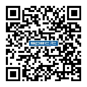 QR kodas | 828-oji daugiabučio namo savininkų bendrija | spec.lt