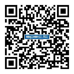 QR kodas | 833oji daugiabučio namo savininkų bendrija | spec.lt