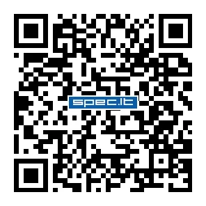 QR kodas | 836oji daugiabučio namo savininkų bendrija | spec.lt