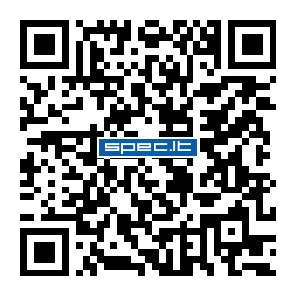 QR kodas | 84oji gyvenamojo namo eksploatavimo bendrija | spec.lt