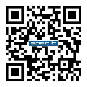 QR kodas | 85 milimetrai, IĮ
