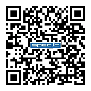 QR kodas | 855oji daugiabučio namo savininkų bendrija | spec.lt