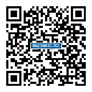 QR kodas | 858-oji daugiabučio namo savininkų bendrija | spec.lt