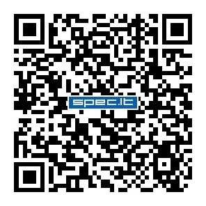 QR kodas | 86-oji Gyvenamųjų Namų Vievio g. 72 ir 74 Eksploatavimo butų savininkų bendrija | spec.lt