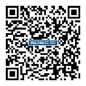 QR kodas | 866-oji Riešės gyvenamųjų namų ir bendrojo naudojimo statinių statybos bendrija | spec.lt