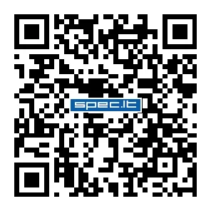 QR kodas | 867-oji daugiabučio namo savininkų bendrija | spec.lt