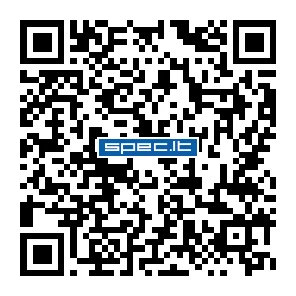 QR kodas | 871oji individualių gyvenamųjų namų savininkų bendrija Samanynė | spec.lt