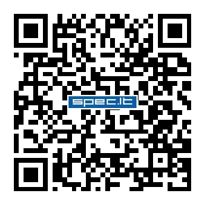 QR kodas | 882-oji daugiabučio namo savininkų bendrija | spec.lt