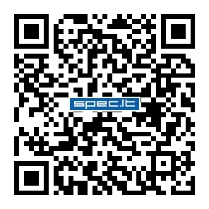 QR kodas | 89oji garažų eksploatavimo bendrija Radviliškio g. | spec.lt