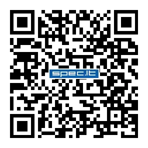 QR kodas | 890oji daugiabučio namo savininkų bendrija | spec.lt