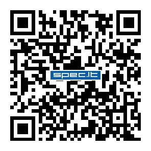 QR kodas | 896-oji gyvenamojo namo statybos bendrija | spec.lt