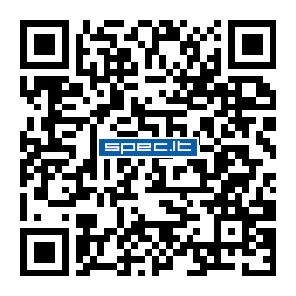 QR kodas | 898-oji daugiabučio namo savininkų bendrija | spec.lt