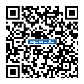 QR kodas | 899-oji daugiabučio namo savininkų bendrija | spec.lt