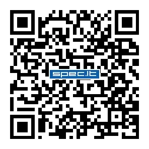 QR kodas | 900-oji daugiabučio namo savininkų bendrija | spec.lt