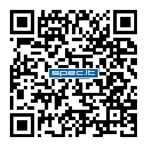 QR kodas | 910-oji daugiabučio namo savininkų bendrija | spec.lt