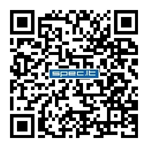 QR kodas | 911-oji daugiabučio namo savininkų bendrija | spec.lt