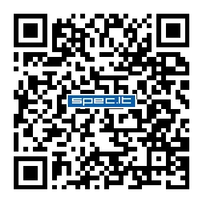 QR kodas | 917-oji daugiabučio namo savininkų bendrija | spec.lt