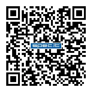 QR kodas | 92-oji Gyvenamųjų Namų Eksploatavimo butų savininkų bendrija | spec.lt