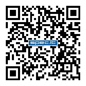 QR kodas | 92-oji Kūrybinio Jaunimo Gyvenamųjų Namų Statybos Bendrija | spec.lt